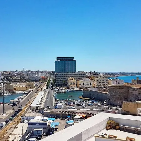 Barone Rossi Apartment Gallipoli